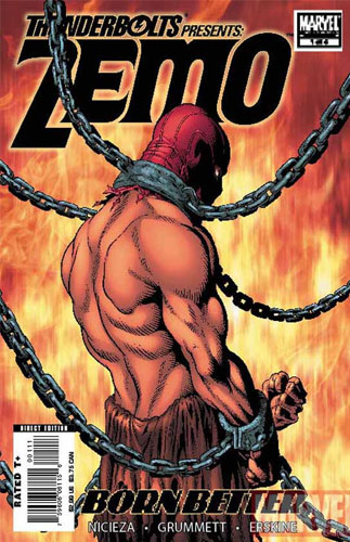 Thunderbolts Presents: Zemo - Born Better # 1