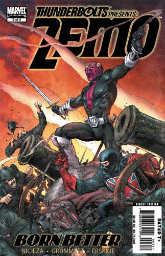 Thunderbolts Presents: Zemo - Born Better # 3