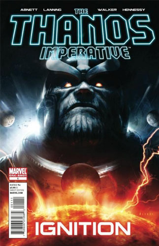 The Thanos Imperative: Ignition # 1