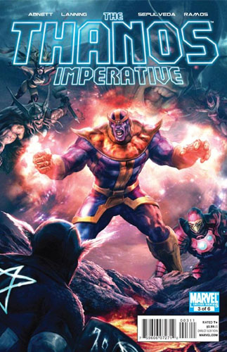 The Thanos Imperative # 3