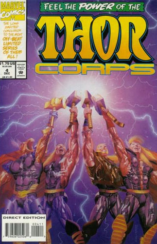 Thor Corps # 4