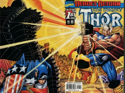 Thor Vol 2 # 1
