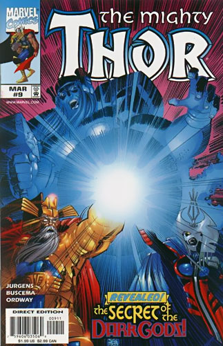 Thor Vol 2 # 9