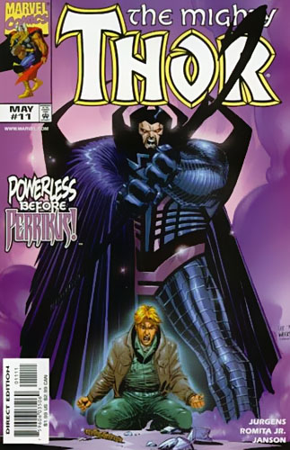 Thor Vol 2 # 11