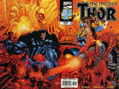 Thor Vol 2 # 12