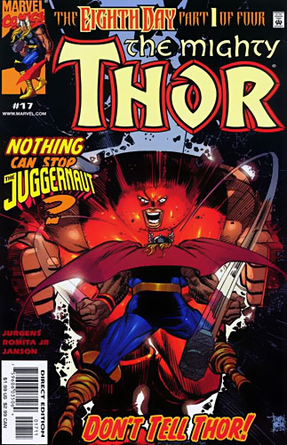 Thor Vol 2 # 17