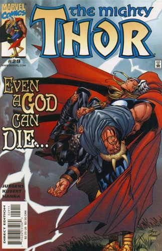 Thor Vol 2 # 29