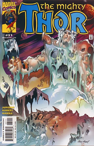 Thor Vol 2 # 31