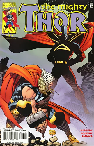 Thor Vol 2 # 34