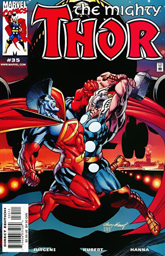 Thor Vol 2 # 35