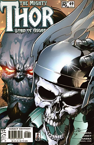 Thor Vol 2 # 49