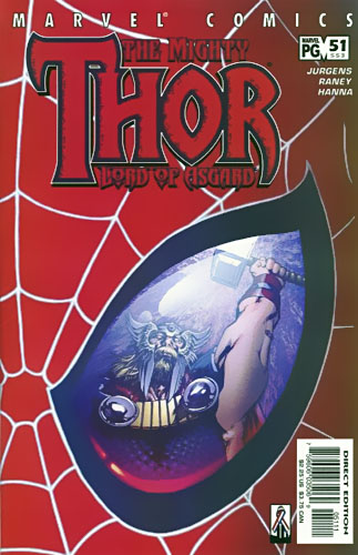 Thor Vol 2 # 51
