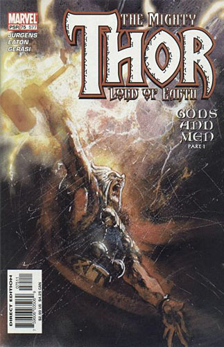Thor Vol 2 # 75
