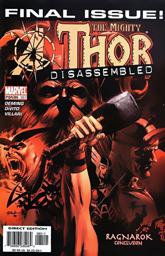 Thor Vol 2 # 85