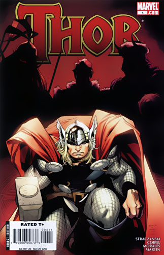 Thor Vol 3 # 4