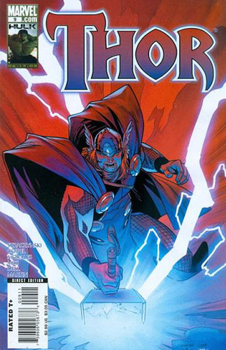 Thor Vol 3 # 9