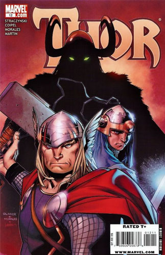 Thor Vol 3 # 12