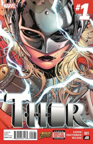 Thor vol 4 # 1