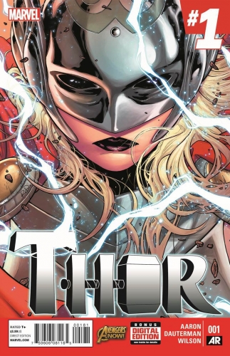 Thor Vol 4 # 1