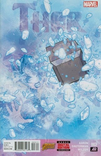 Thor Vol 4 # 3