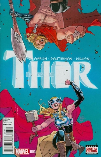 Thor Vol 4 # 4