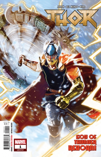 Thor Vol 5 # 1