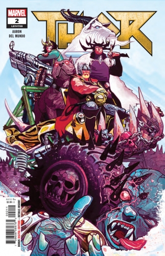 Thor Vol 5 # 2