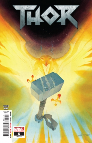 Thor Vol 5 # 5