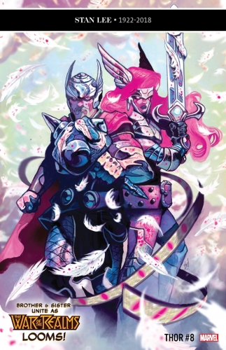 Thor Vol 5 # 8