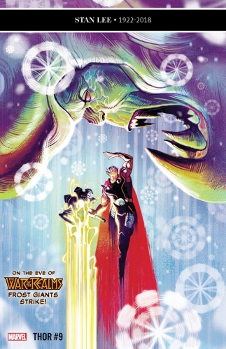 Thor Vol 5 # 9