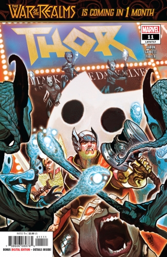 Thor Vol 5 # 11