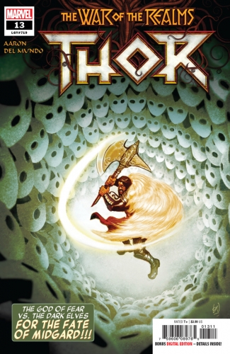 Thor Vol 5 # 13