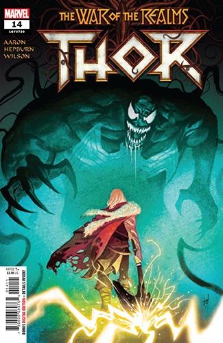 Thor Vol 5 # 14