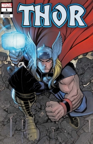 Thor Vol 6 # 1