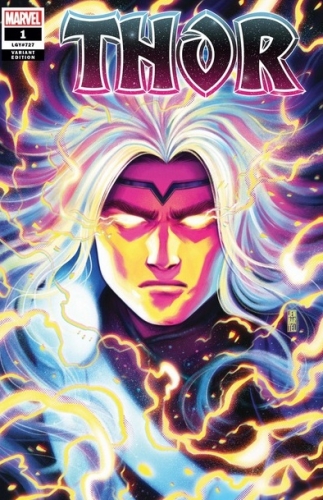 Thor Vol 6 # 1