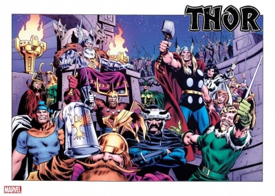 Thor Vol 6 # 1