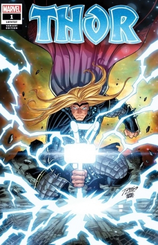 Thor Vol 6 # 1