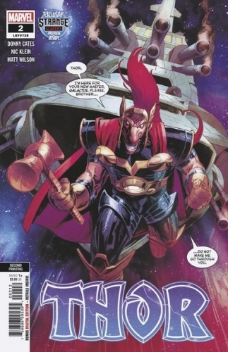 Thor Vol 6 # 2