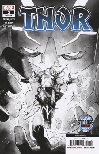 Thor Vol 6 # 2