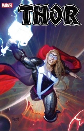 Thor Vol 6 # 3