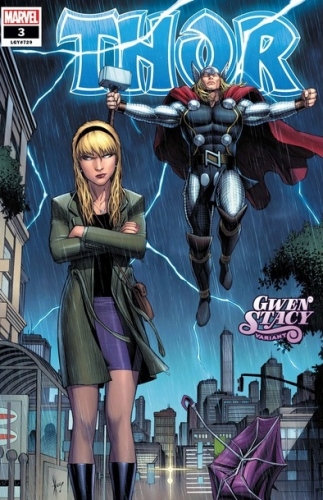 Thor Vol 6 # 3