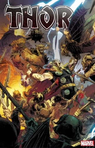 Thor Vol 6 # 3