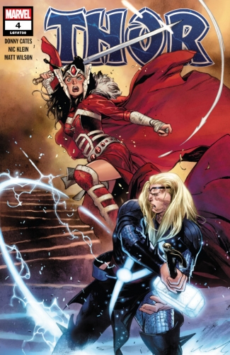 Thor Vol 6 # 4