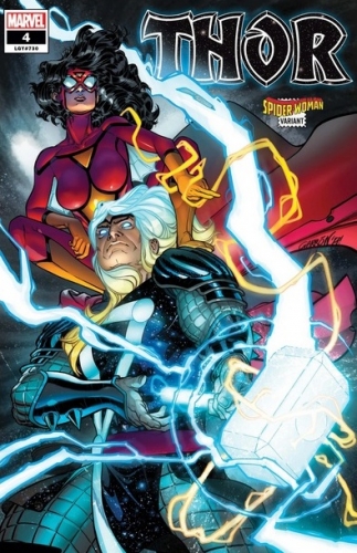 Thor Vol 6 # 4