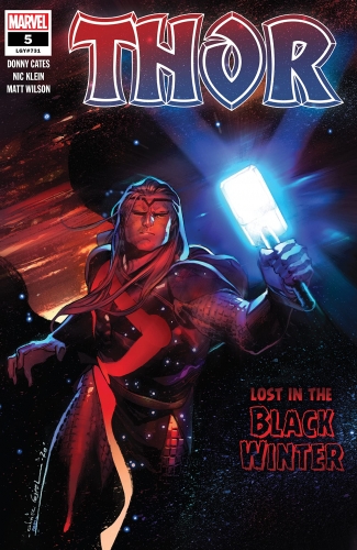 Thor Vol 6 # 5