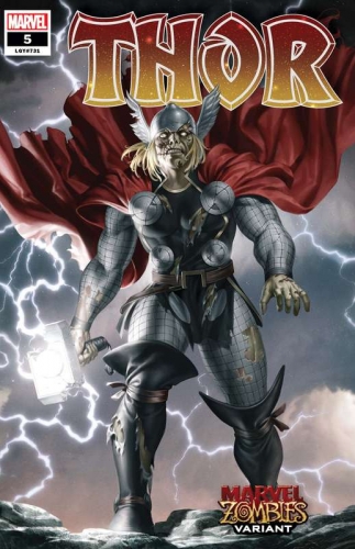 Thor Vol 6 # 5