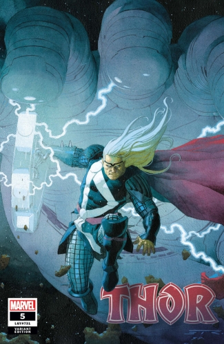 Thor Vol 6 # 5