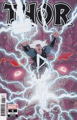 Thor Vol 6 # 6