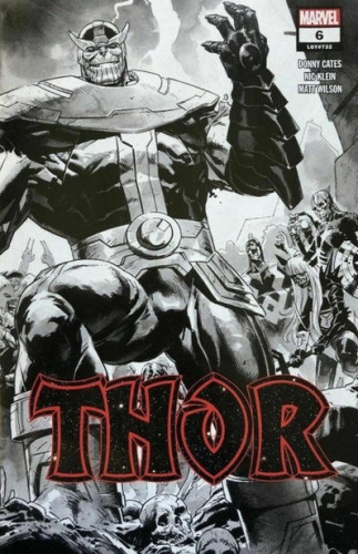 Thor Vol 6 # 6