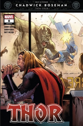 Thor Vol 6 # 8